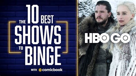 21 Best HBO Shows With Most Nudity